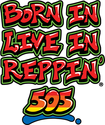 Born In Live In Reppin' 505