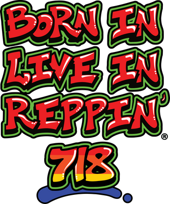 Born In Live In Reppin' 718
