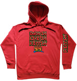Red Born In Live In Reppin' 414 hoodie