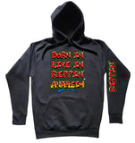 Black Born In Live In Reppin' Anaheim hoodie