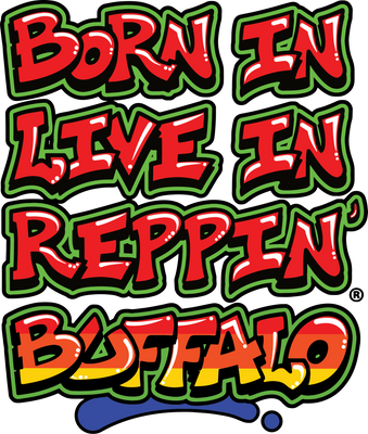 Born In Live In Reppin' Buffalo