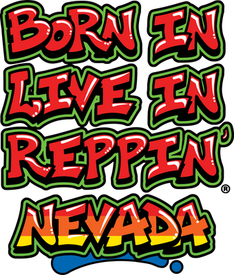 Born In Live In Reppin' Nevada