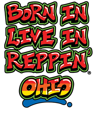 Born In Live In Reppin' Ohio