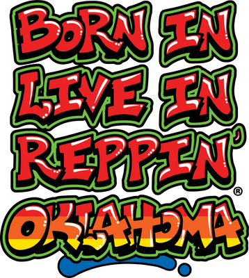 Born In Live In Reppin' Oklahoma