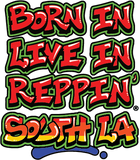 South LA T-Shirt