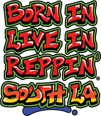 South LA T-Shirt