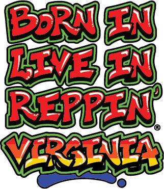 Born In Live In Reppin' Virginia
